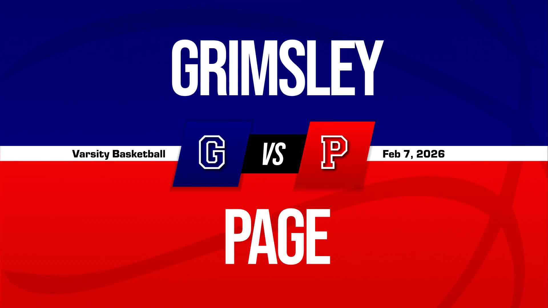 Basketball Recap: Page Comes Up Short