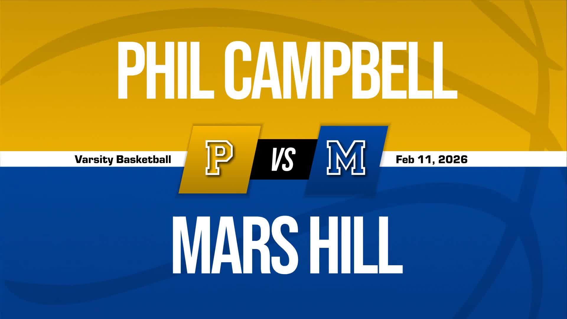 Basketball Recap: Mars Hill Bible Piles Up the Points Against Phil Campbell