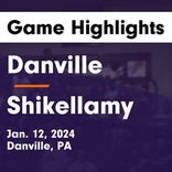 Basketball Game Preview: Danville Ironmen vs. Lewisburg Green Dragons