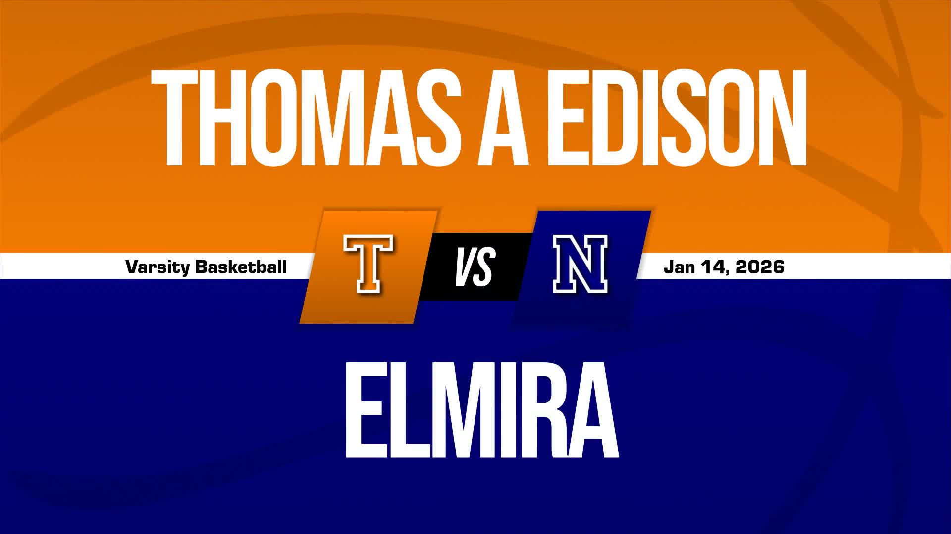 Basketball Recap: Edison Comes Up Short