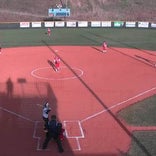 Softball Recap: Alyssa Dixon leads a balanced attack to beat Powell County