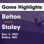 Staley vs. Belton