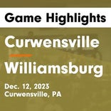 Curwensville vs. Williamsburg