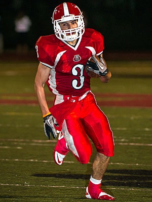 Zach Elkinson, Holliston