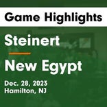 Basketball Game Preview: New Egypt Warriors vs. Shore Regional Blue Devils