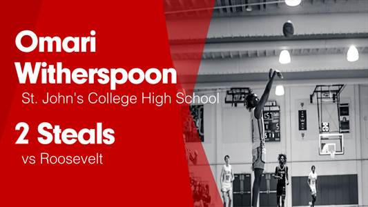 Basketball Recap: St. John's Falls Short Against Ranked Wasatch Academy