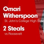 Basketball Recap: St. John's Falls Short Against Ranked Wasatch Academy