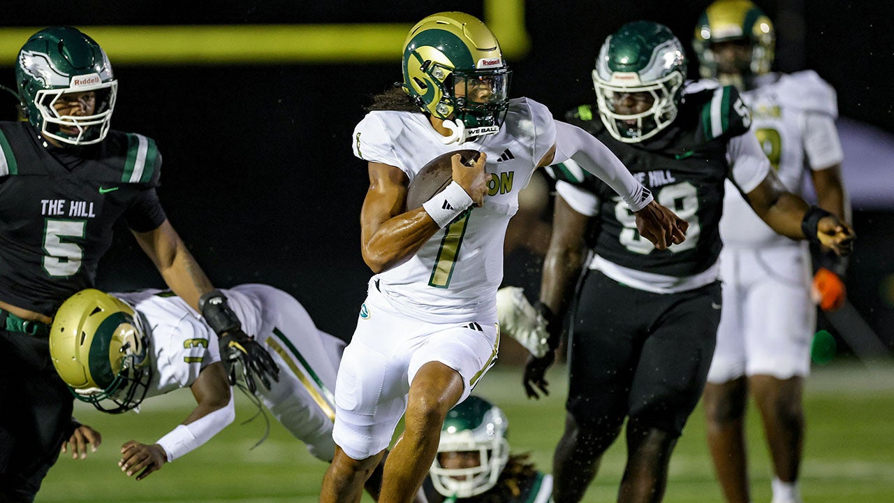 Grayson dominates in Game of the Week