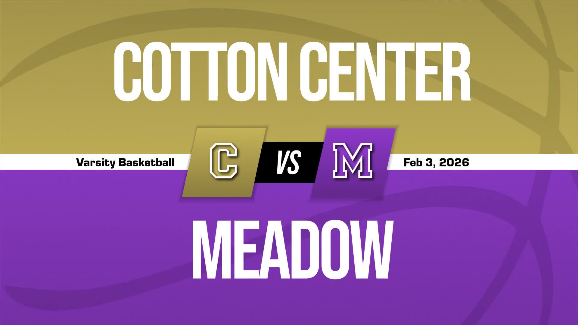 Basketball Game Preview: Meadow Broncos vs. Whitharral Panthers + How To Watch