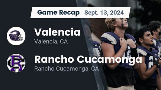 Football Game Preview: Valencia Heads Out