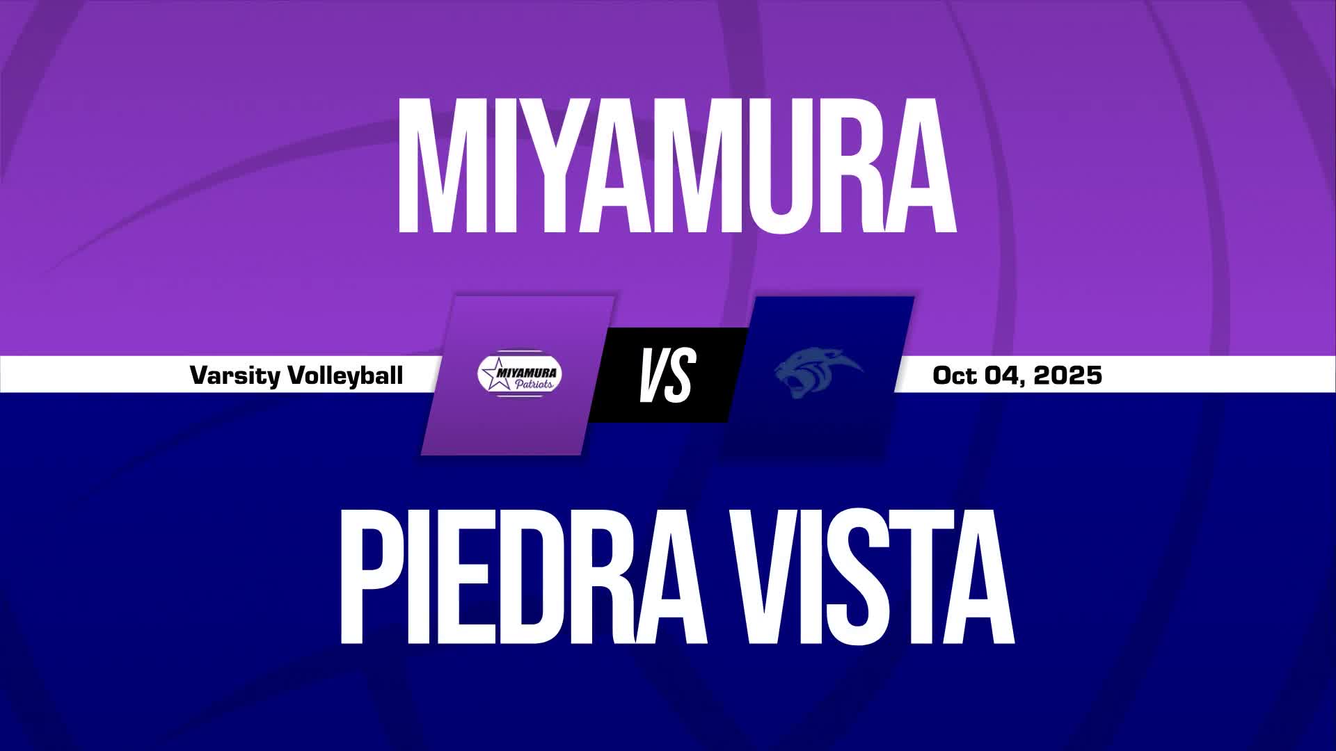 Volleyball Recap: Piedra Vista Comes Up Short + How To Watch
