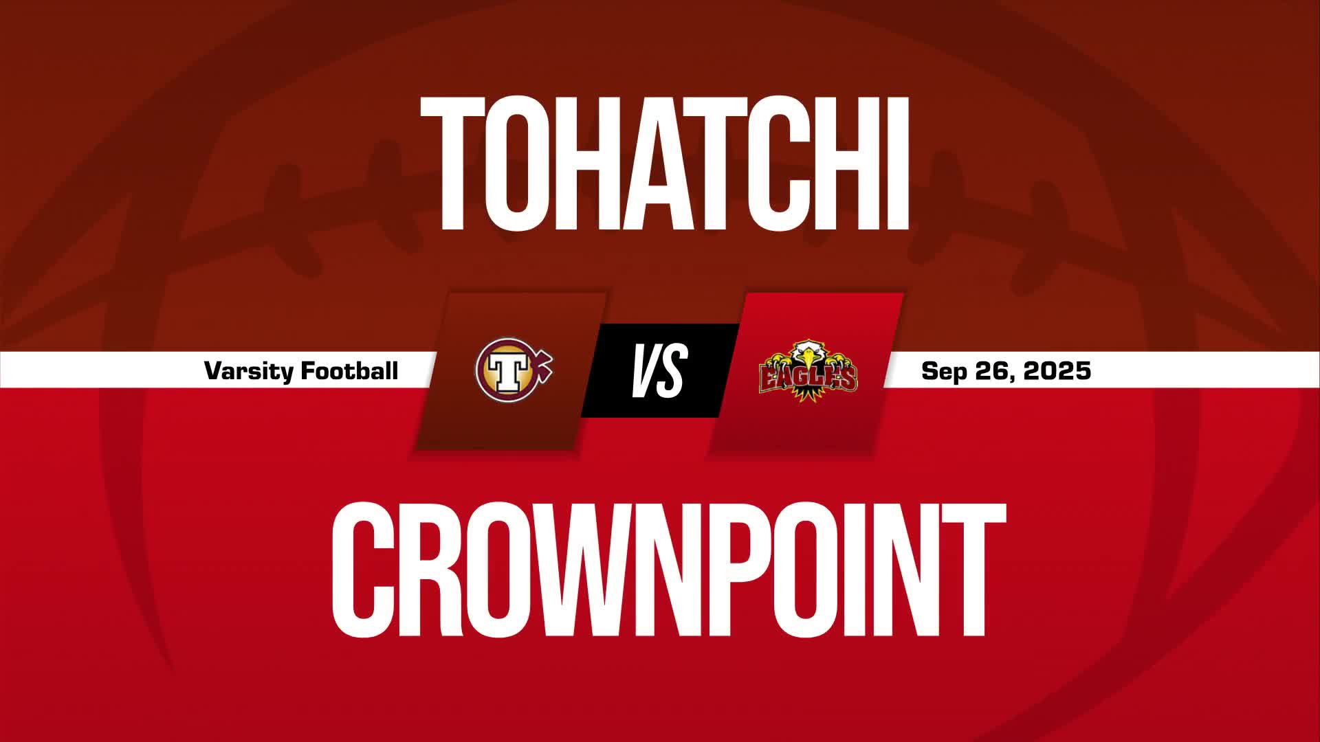 Football Recap: Tohatchi Skates Past Crownpoint with Ease