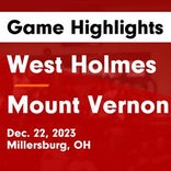 Basketball Game Preview: Mt. Vernon Yellowjackets vs. Wooster Generals
