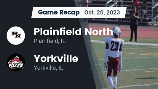 Plainfield North vs. Yorkville