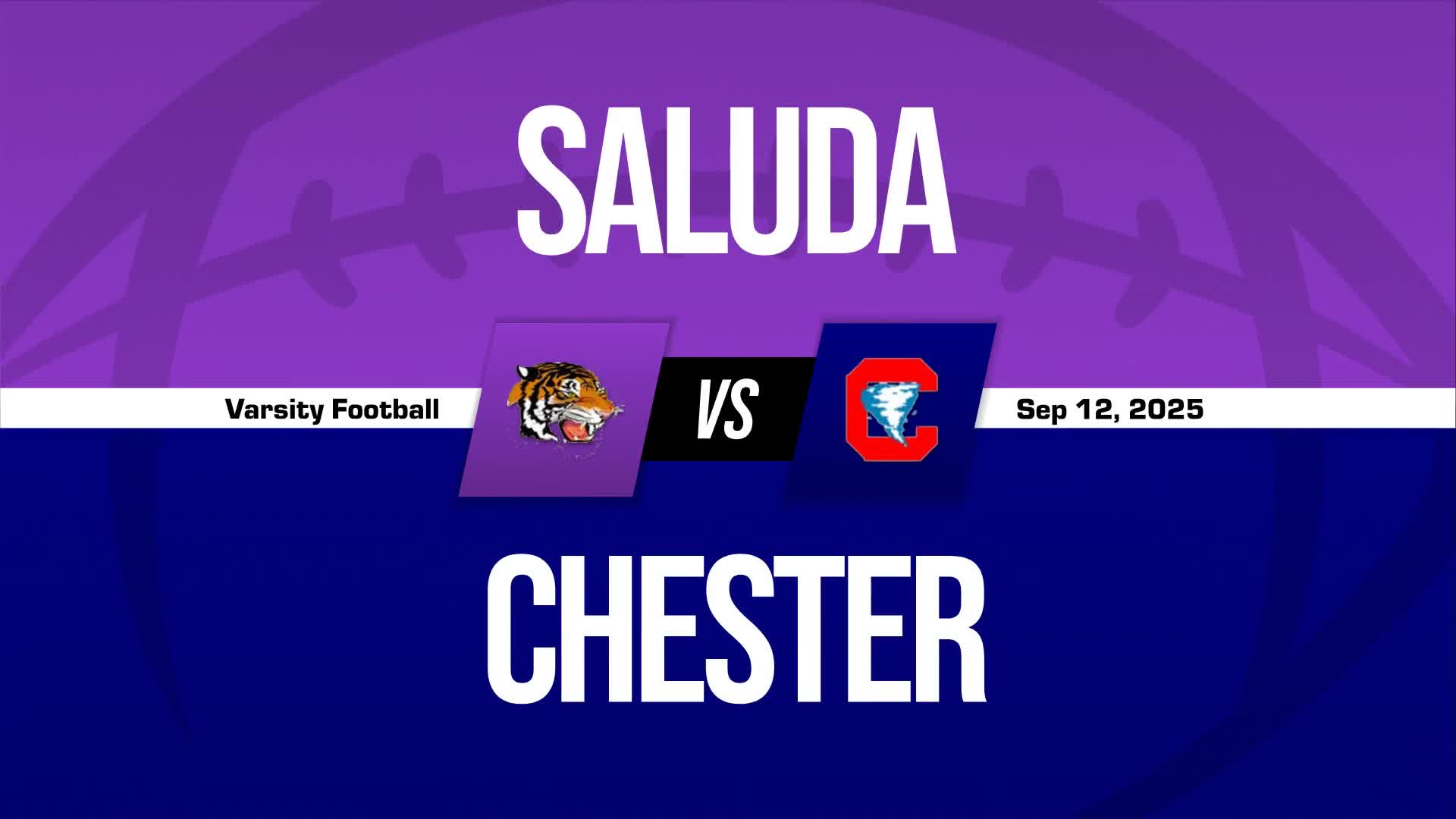 Football Game Preview: Saluda Tigers vs. Batesburg-Leesville Panthers