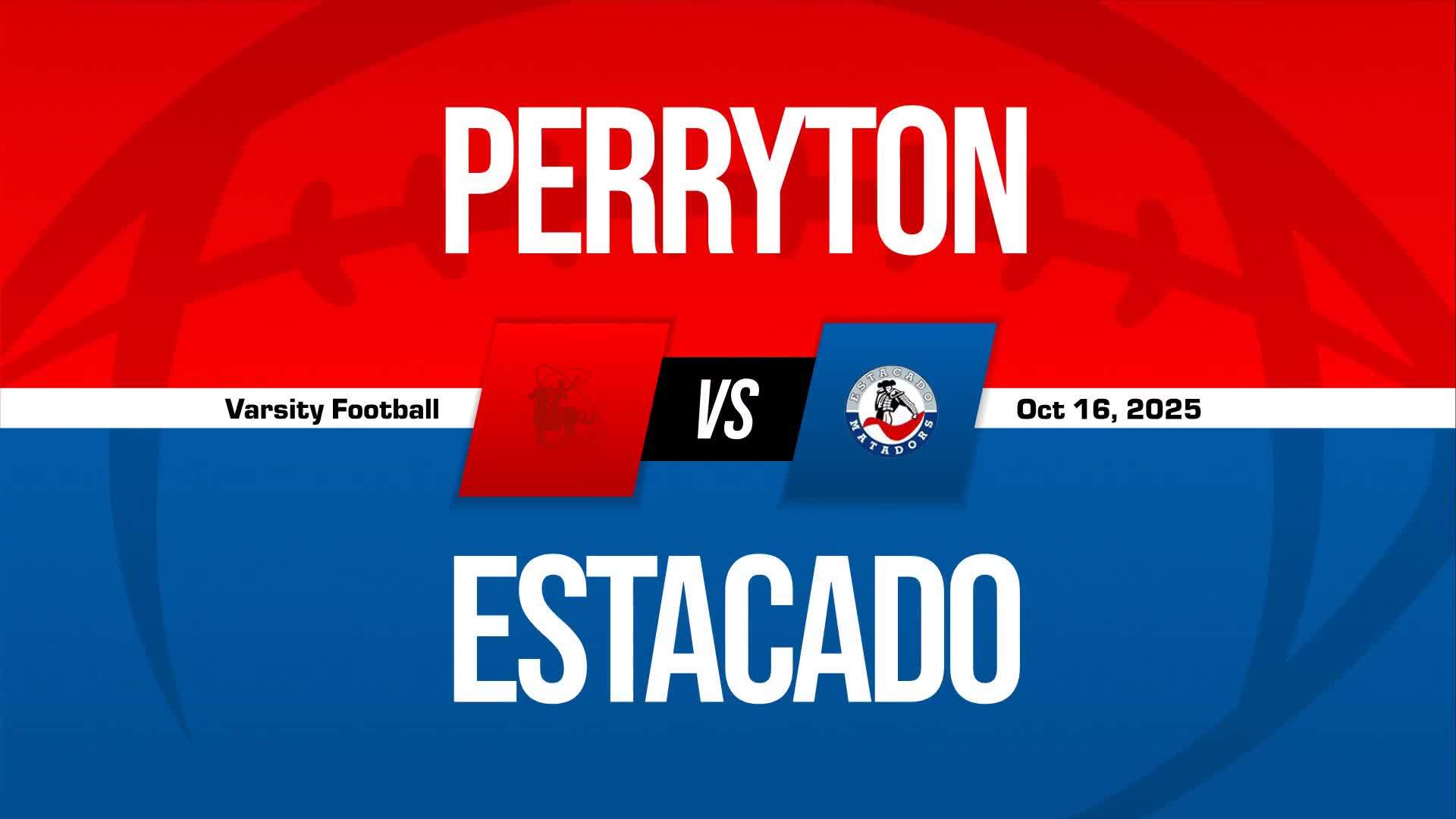 Football Recap: Perryton Comes Up Short