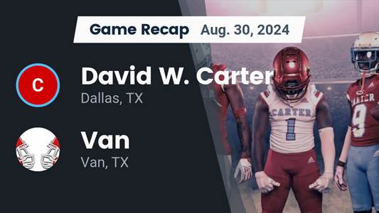 Football Game Preview: Van Hits the Road