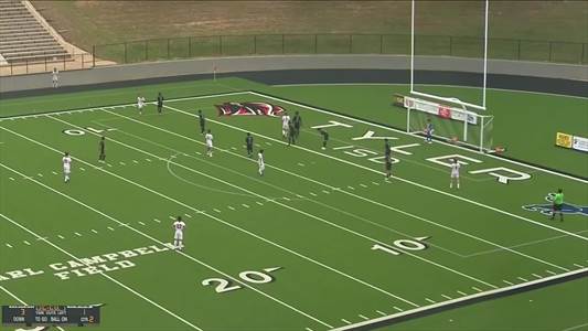 Soccer Recap: Tyler Legacy Proves Higher State Rank Is No Mistake