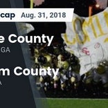 Football Game Recap: Greene County vs. Mount de Sales Academy