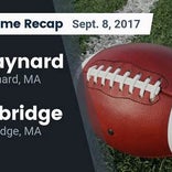 Football Game Preview: Maynard vs. Littleton