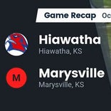 Football Game Preview: Hiawatha vs. Bishop Ward