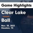 Clear Lake vs. Ball