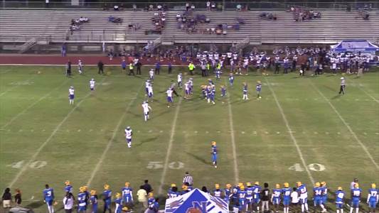 5A Region 3 Top Football Player Performances