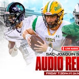 LISTEN LIVE Tonight: Sac-Joaquin Section Audio RedZone
