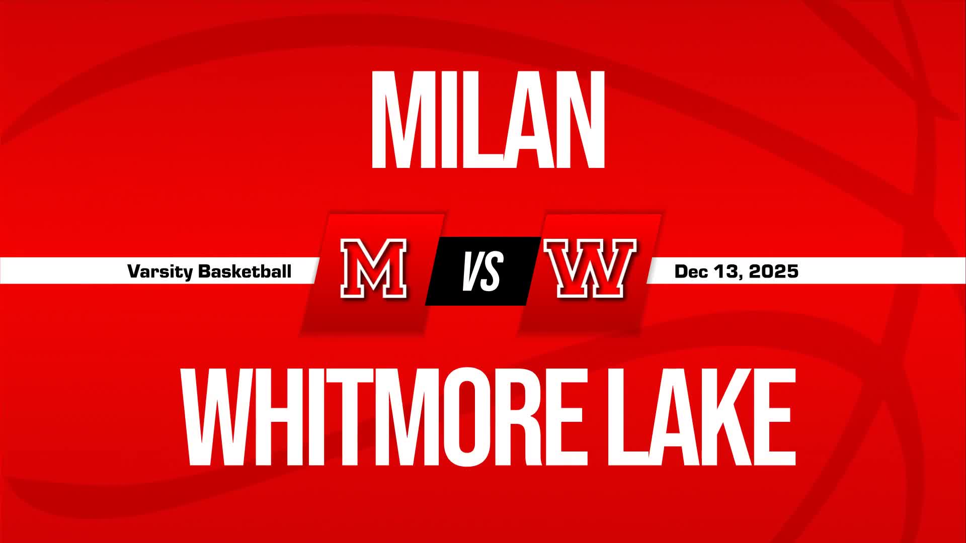 Basketball Recap: Milan Comes Up Short