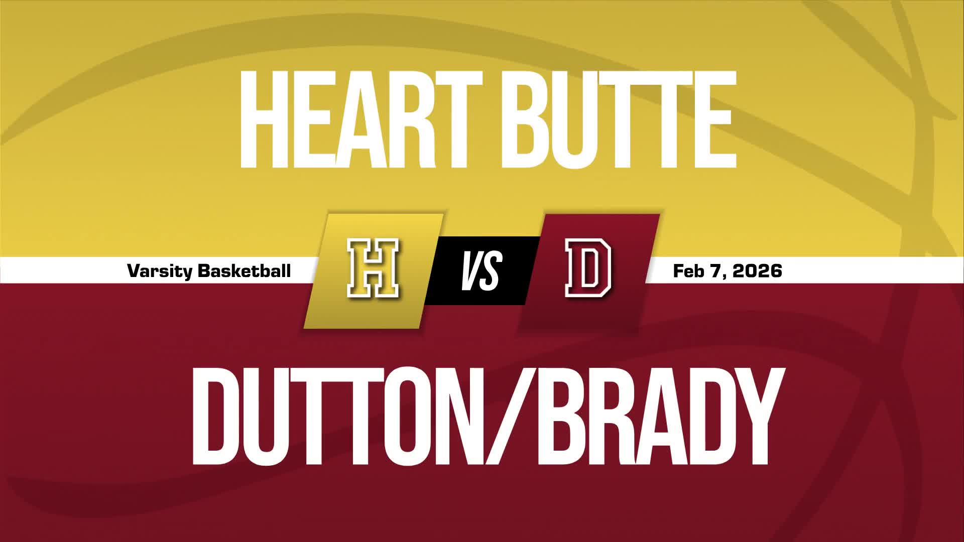 Basketball Recap: Heart Butte Takes a Loss + How To Watch