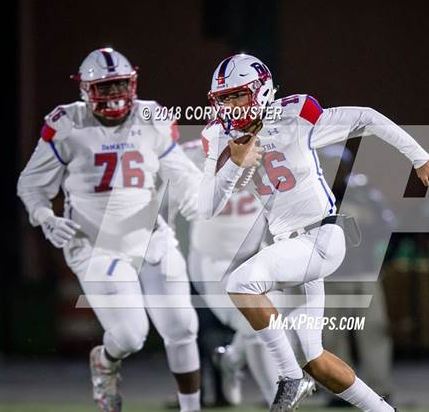 Maryland football playoff brackets