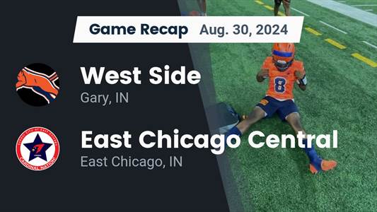 Football Game Preview: Gary West Side Plays at Home