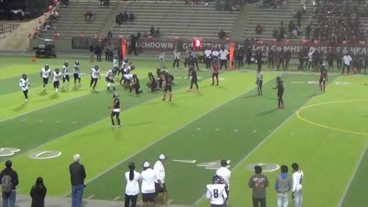 Madera South vs. McLane