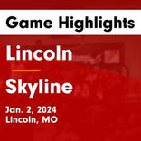 Basketball Game Recap: Lincoln Cardinals vs. Tipton Cardinals