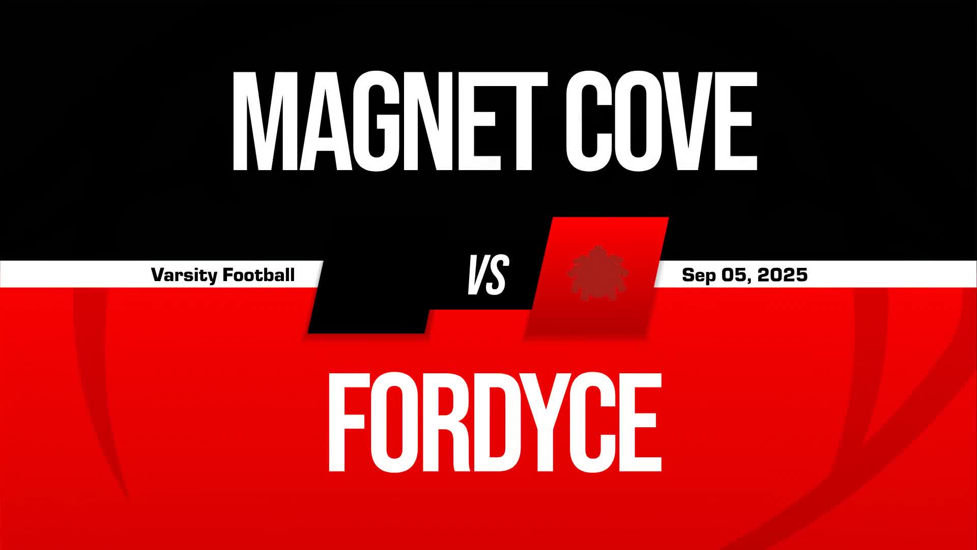 Football Recap: Magnet Cove Takes a Loss