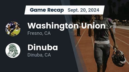 Football Recap: Dinuba Takes a Loss