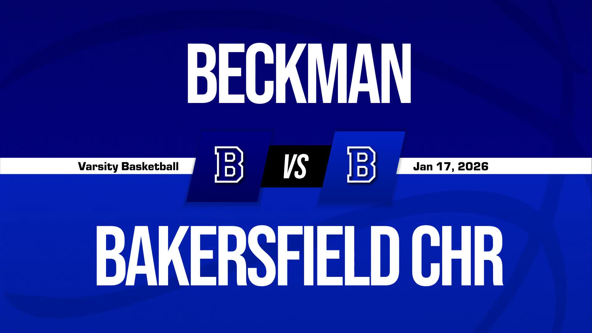 Basketball Recap: Beckman Picks Up Fourth Consecutive  Win + How To Watch