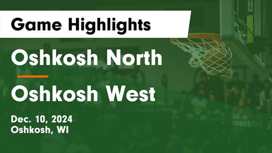 Basketball Recap: Oshkosh West Takes a Loss