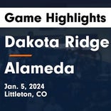 Basketball Game Recap: Alameda Pirates vs. Conifer Lobos