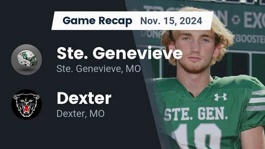 Football Game Preview: Dexter Bearcats vs. Lift for Life Academy Hawks