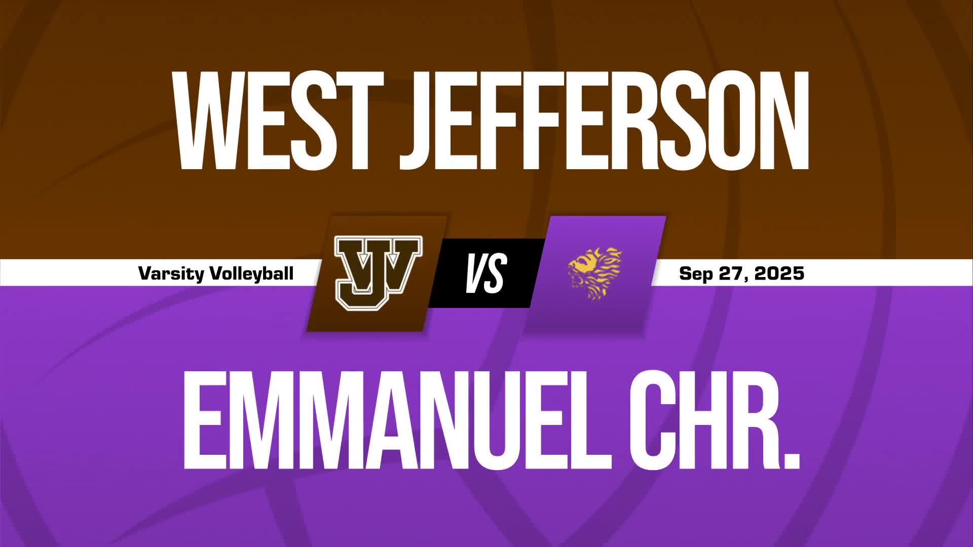 Volleyball Recap: West Jefferson Takes a Loss