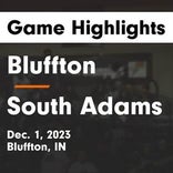 Basketball Game Preview: Bluffton Tigers vs. Heritage Patriots