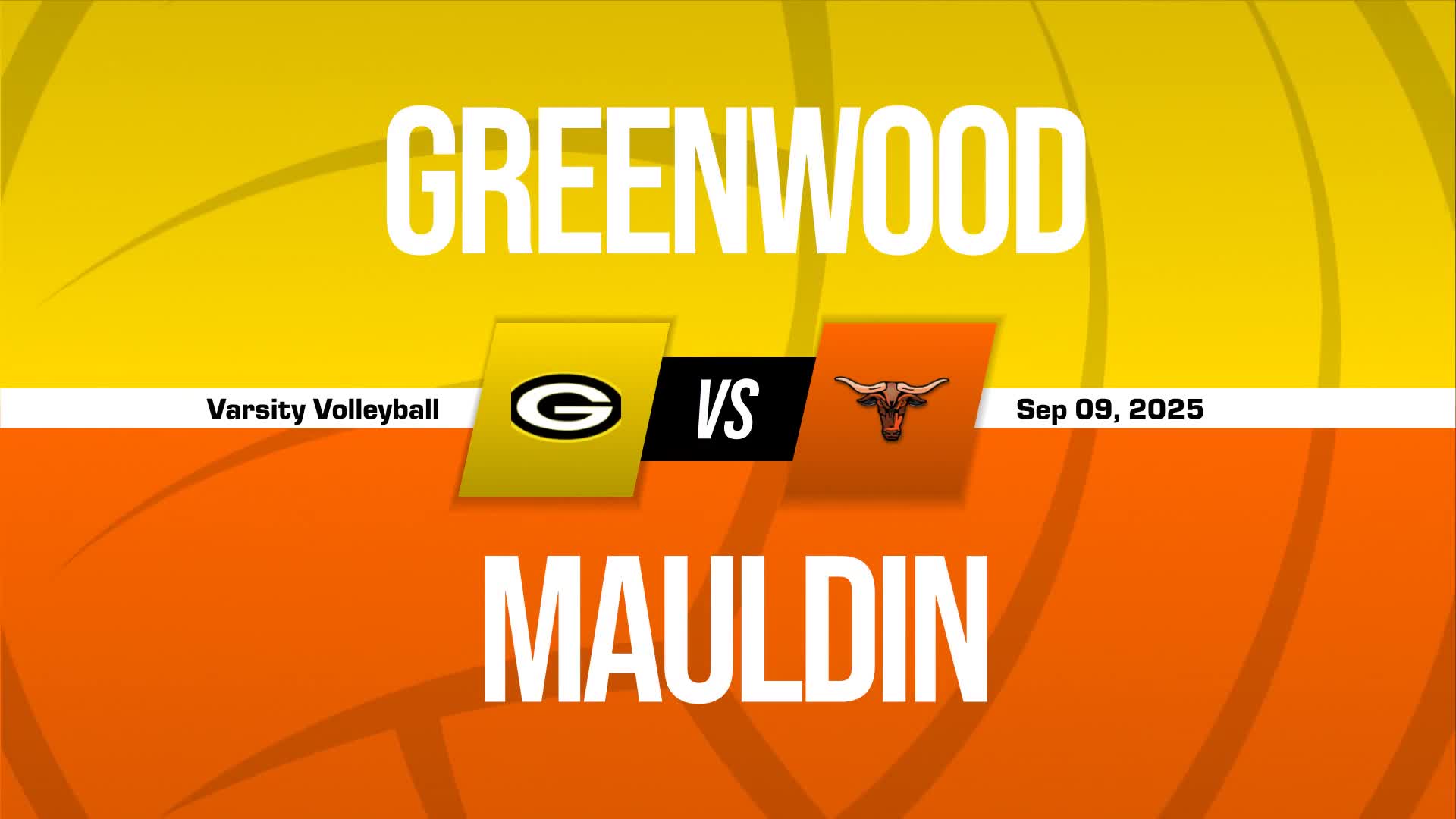 Volleyball Recap: Mauldin Has No Trouble Against Greenwood