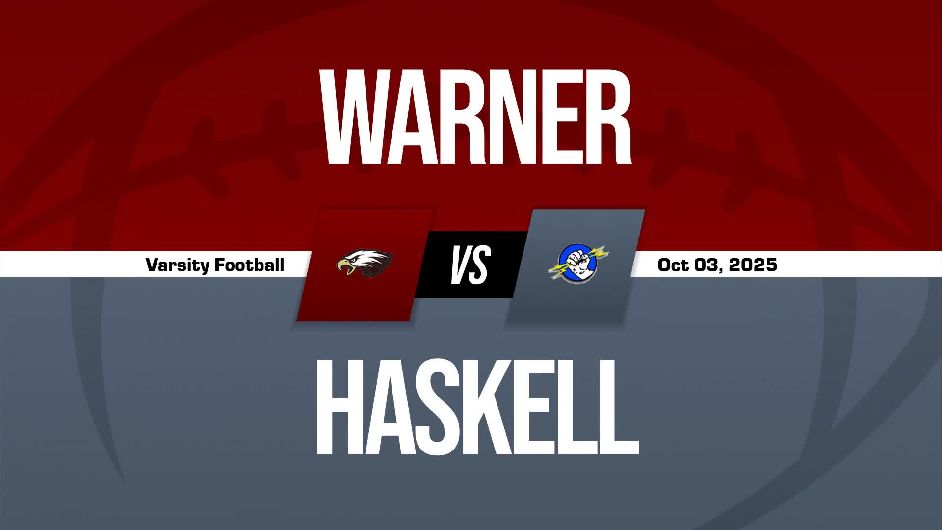 Football Game Preview: Haskell Haymakers vs. Hartshorne Miners
