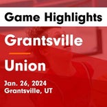 Ethan Powell leads Grantsville to victory over Ben Lomond