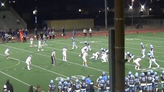 Kingston Anetema Game Report: vs Peninsula