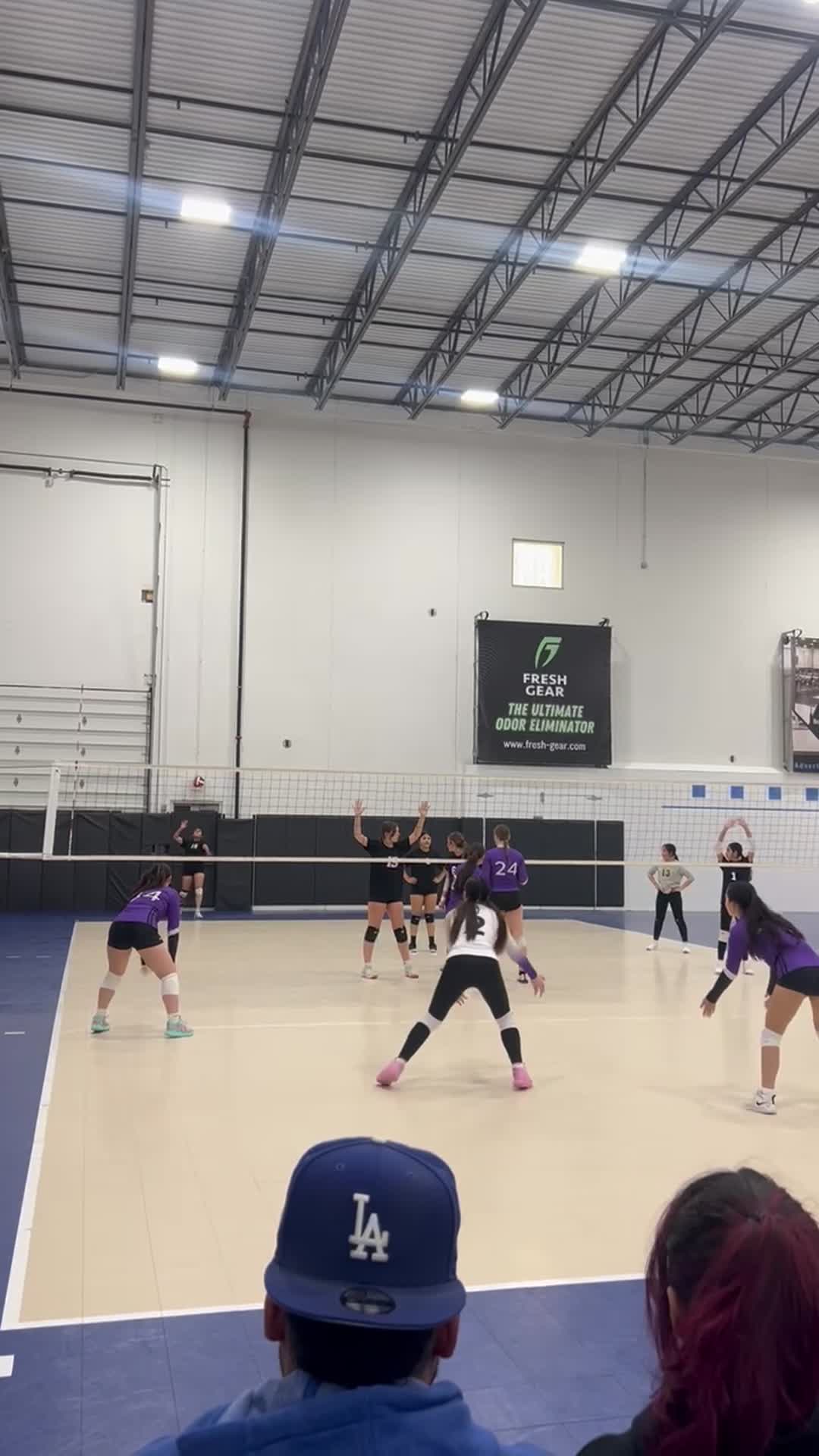 Volleyball Recap: North Chicago Comes Up Short