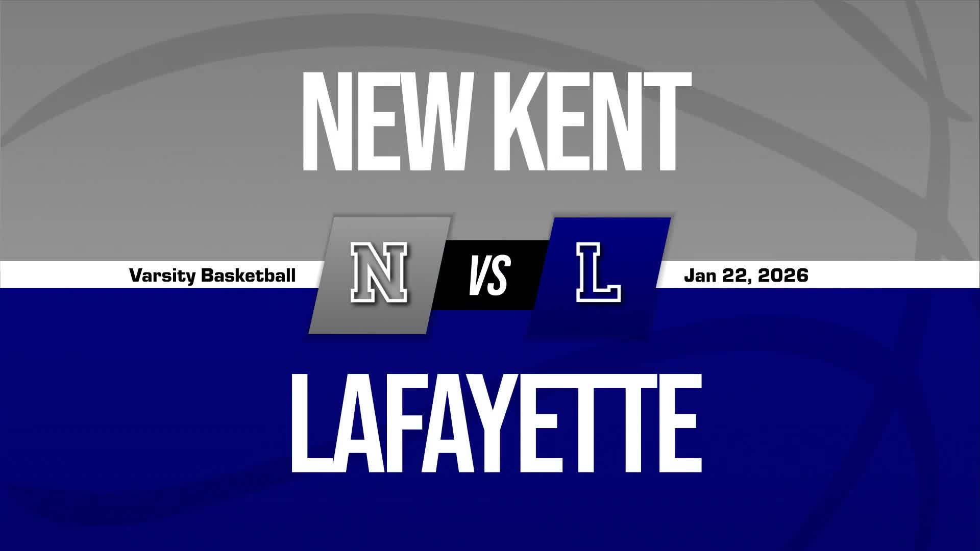 Basketball Recap: Dynamic Duo of  Vyktorya Otey and  Delaney Montgomery Lead New Kent to Victory + How To Watch