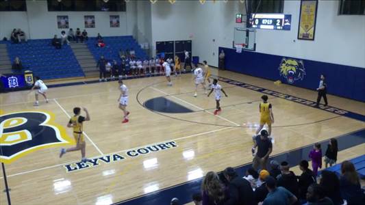 Basketball Game Preview: Belen Jesuit Wolverines vs. American Pa