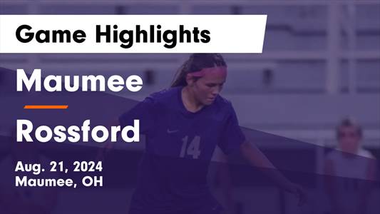 Soccer Game Recap: Maumee Takes a Loss